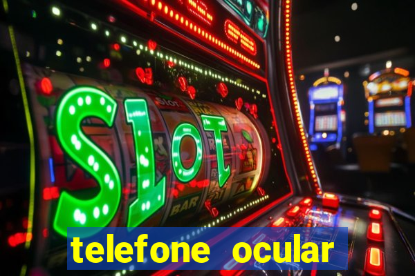 telefone ocular center betim